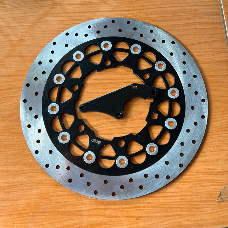 disc piringan MEGAPRO dan tiger old uk300 cakram depan mos