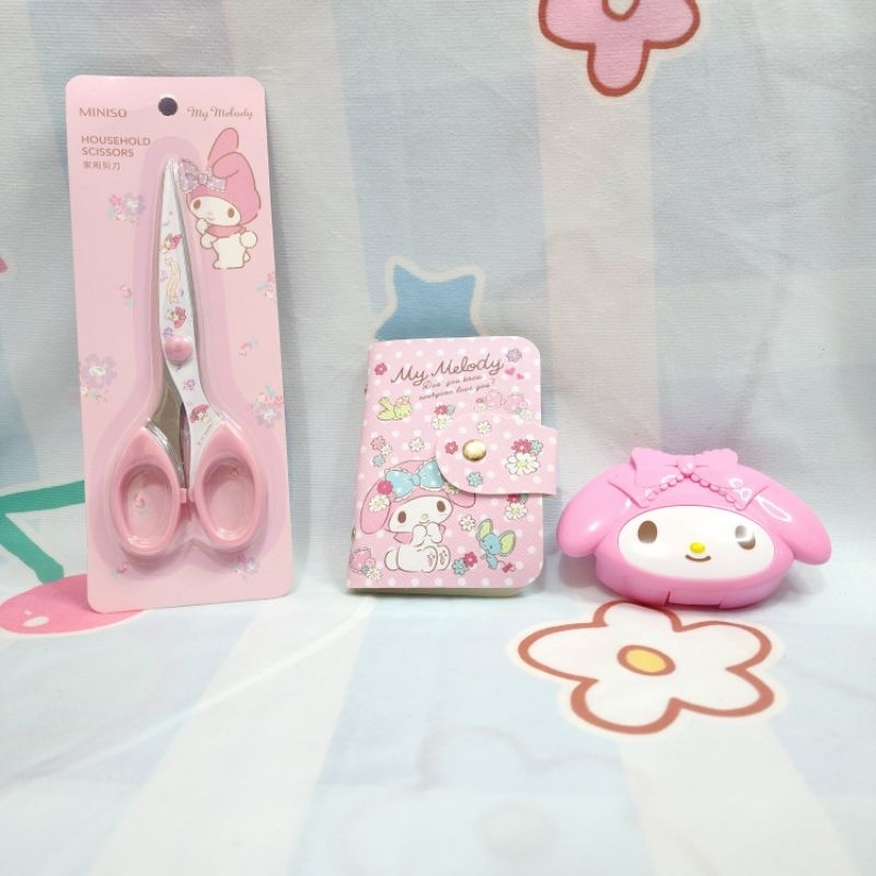 

Sale paketan sanrio karakter Melodi 06