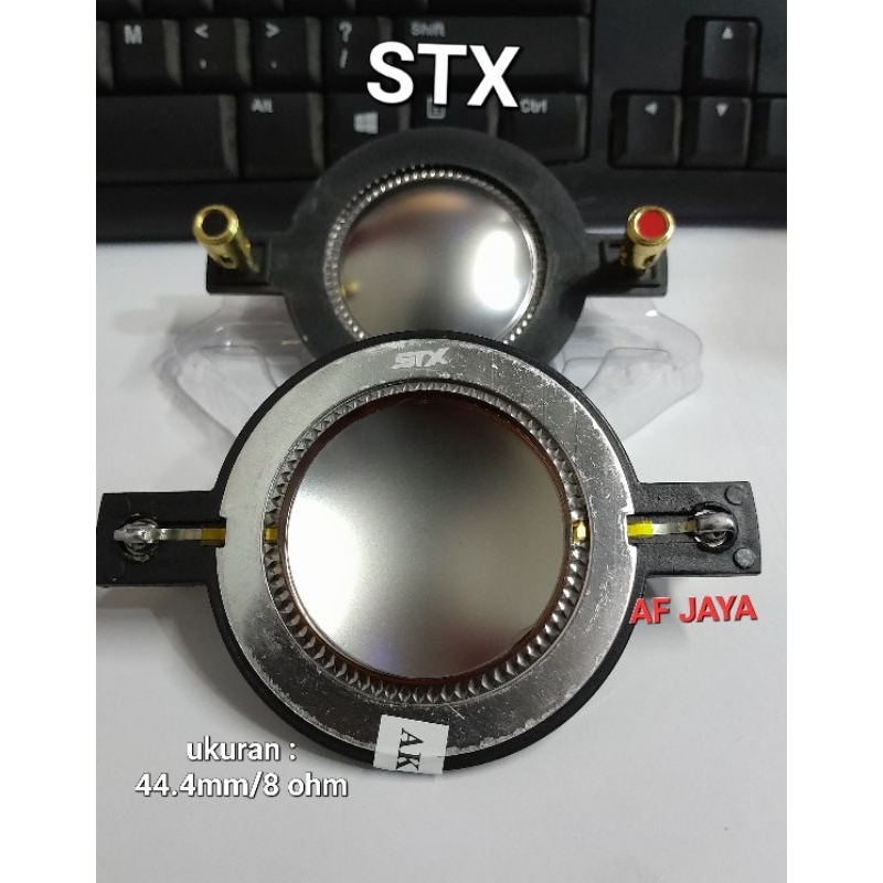 SPOOL TWEETER 44.4 MM SPUL TWITER COIL TWEETER 44,4MM MERK STX