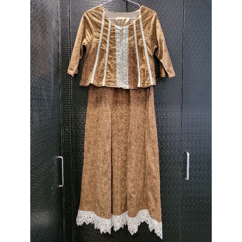 Homedress Preloved El Ghana