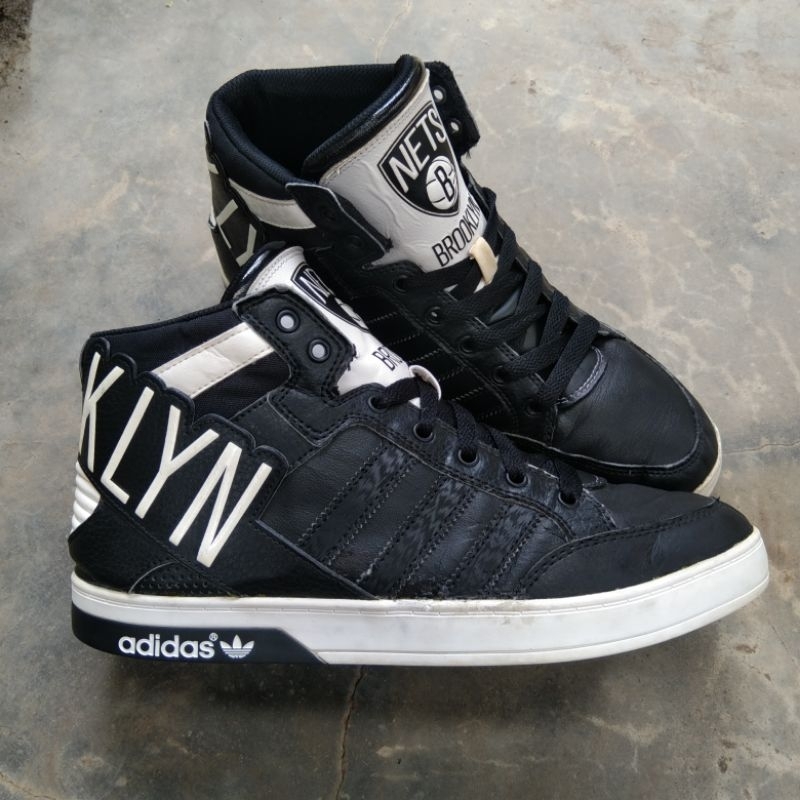 ADIDAS BROOKLYN NETS NBA SECOND
