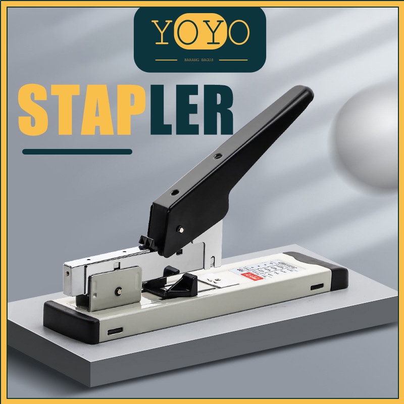 

【Free Staplers】Alat Stapler Tembak Jok Kulit Motor /Stapler Tembak / Cekrekan / Pengokot / Hekter Gun Tacker