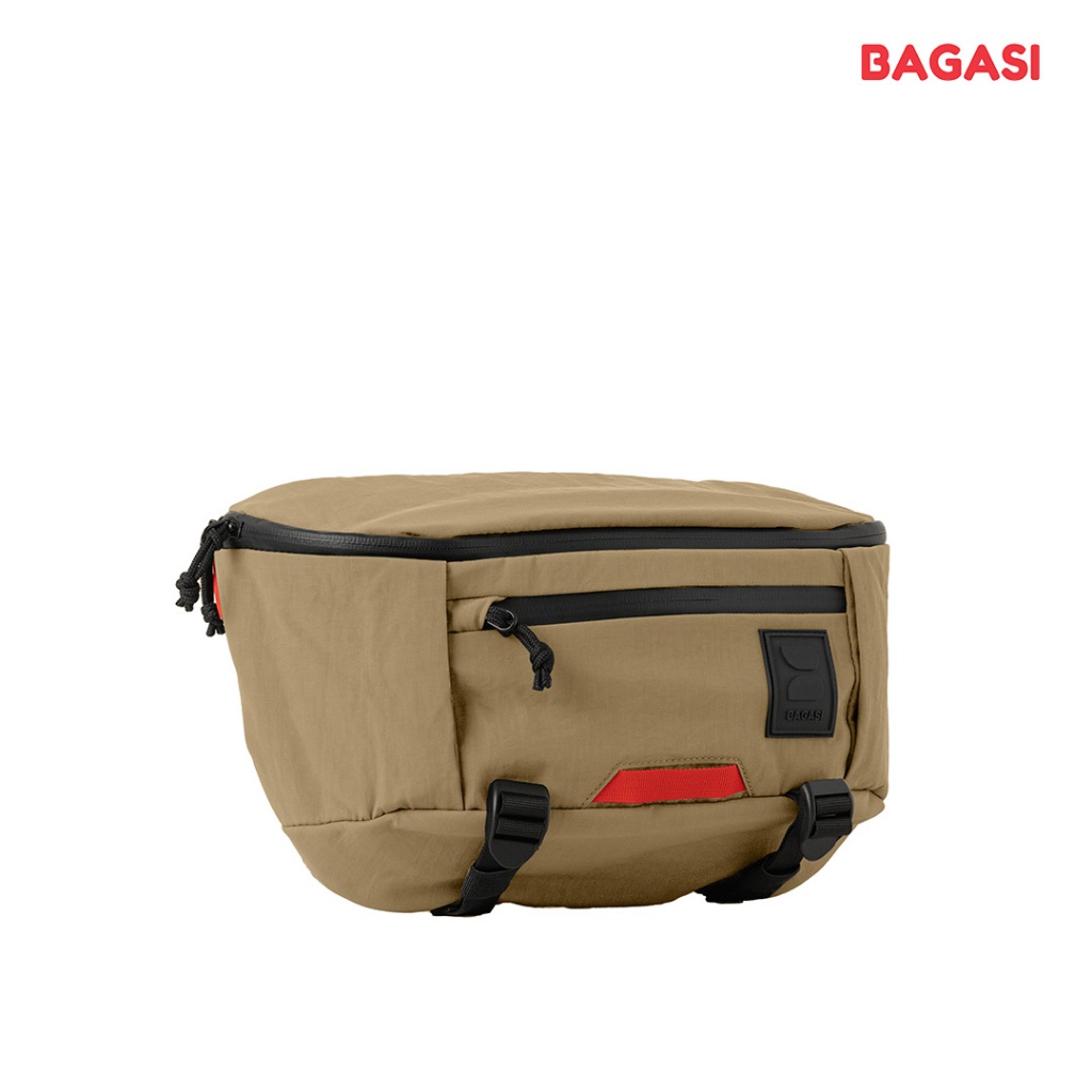 Bagasi Bauzi Sling Bag 7L - Desert