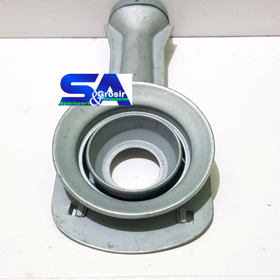 Cerobong RRT Galvalum-dudukan burner japan/umum/multi kompor gas winn