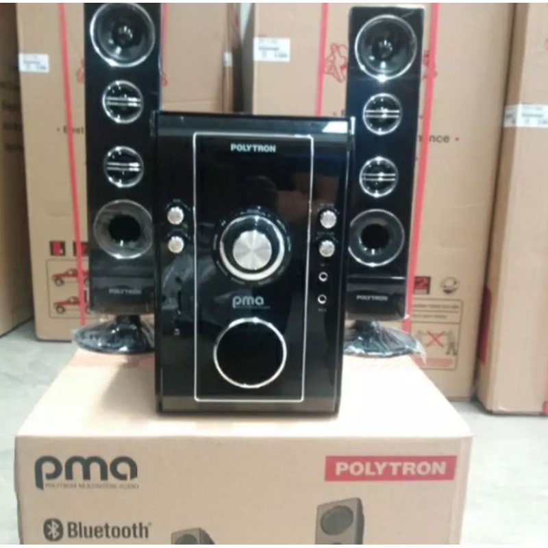 SPEAKER POLYTRON PMA9506 PMA 9506 / PMA 9526 PMA 9526 BLUETOOTH PMA9506 PMA 9506