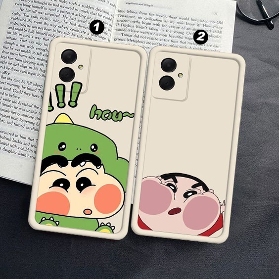 Softcase Silikon Kamera Protect For SAMSUNG A05 Type Smartphone [M-60]