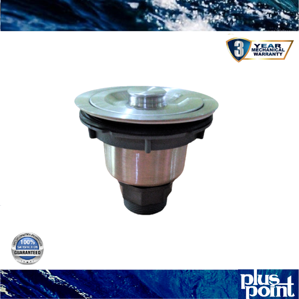 Avur BCP Afur Bak Cuci Piring Stainless BCP01