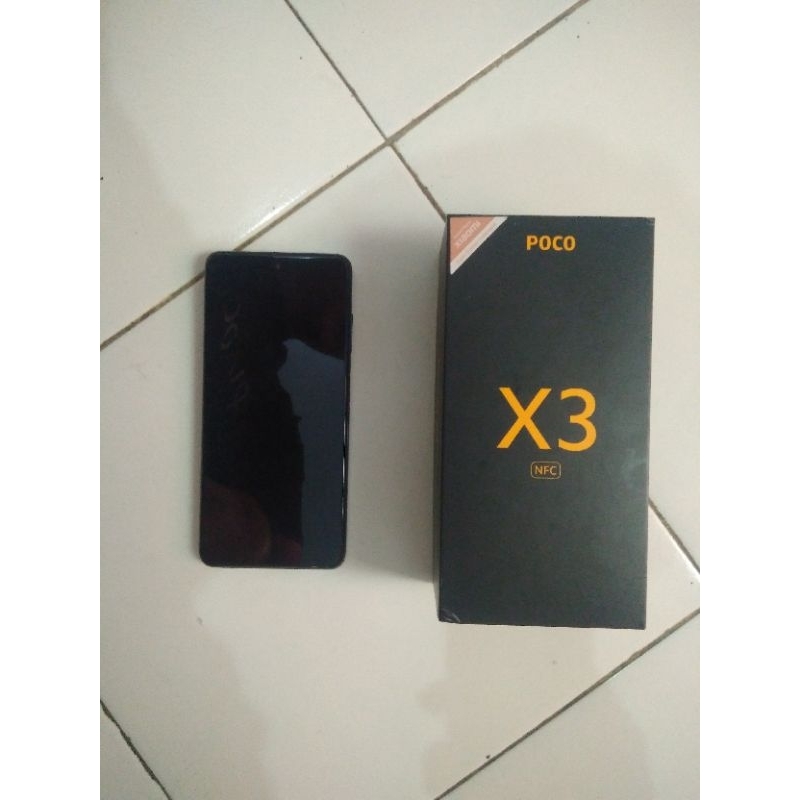 Poco X3 NFC