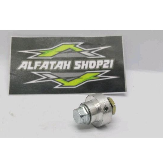 EMULATOR SHOCK DEPAN MEMPERLABAT SUSPENSI DEPAN MOTOR  AEROX VARIO BEAT MIO LEXI