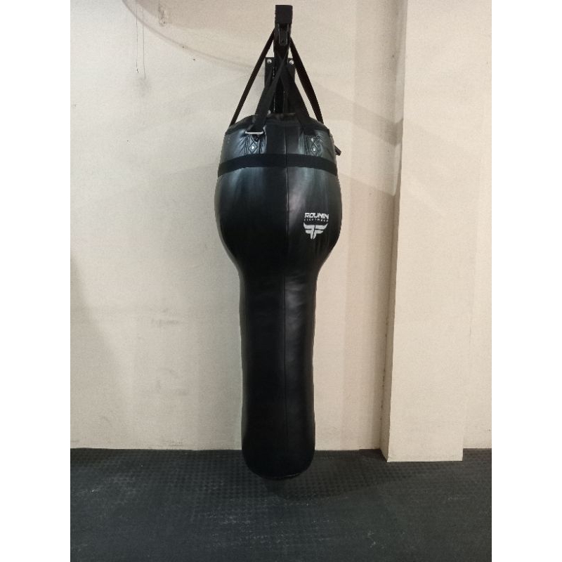 ROUNIN SAN SACK MUSHROOM || SAMSAK TINJU DAN TENDANGAN