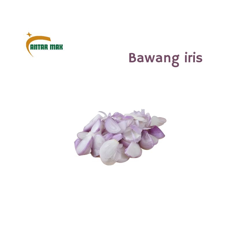 

Bawang Merah Iris