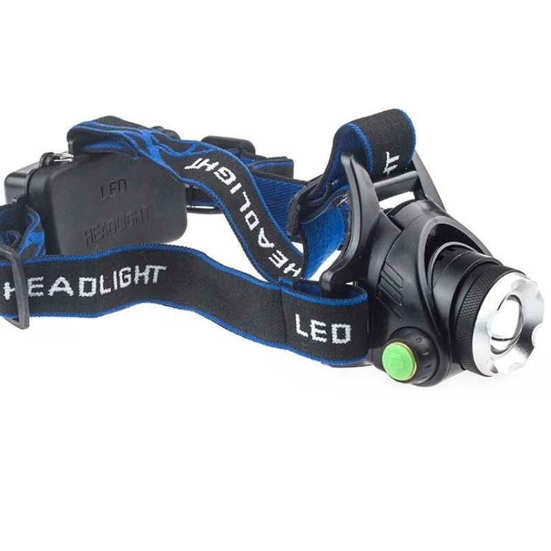 Senter kepala khusus berburu kalajengking dimalam hari