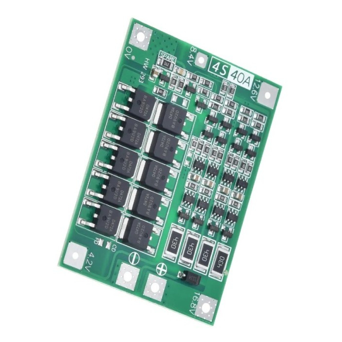 Modul BMS 40A 3S With Balance Protection Board 18650 Charger Lithium Battery