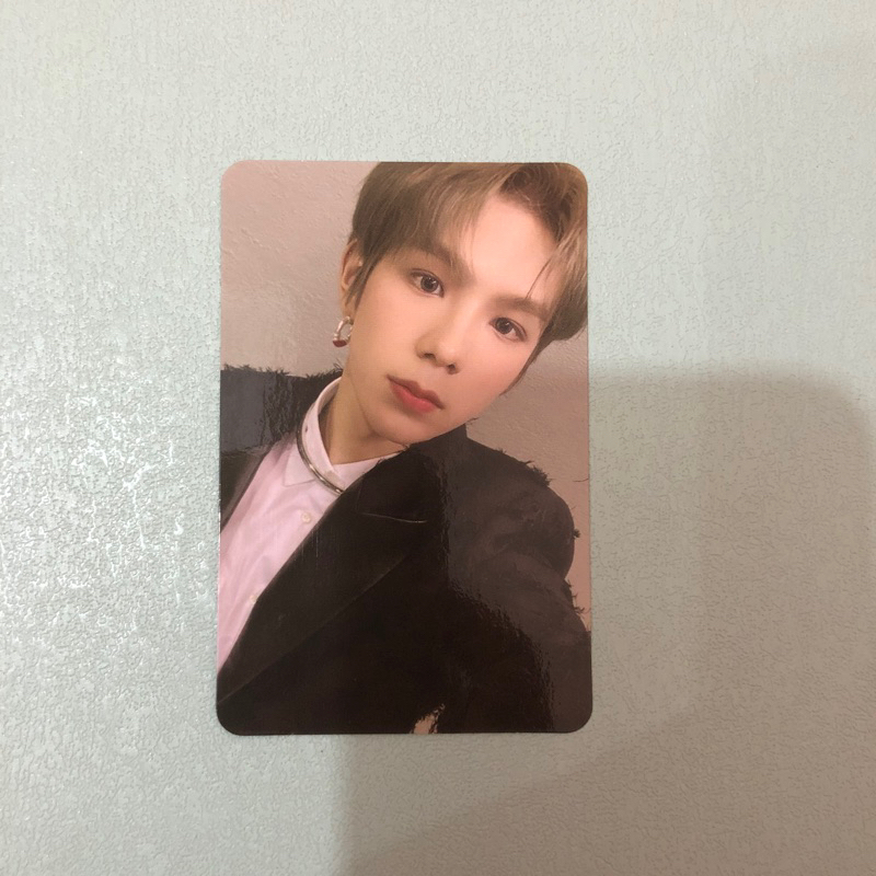 PHOTOCARD SHOTARO RESONANCE ARRIVAL VER