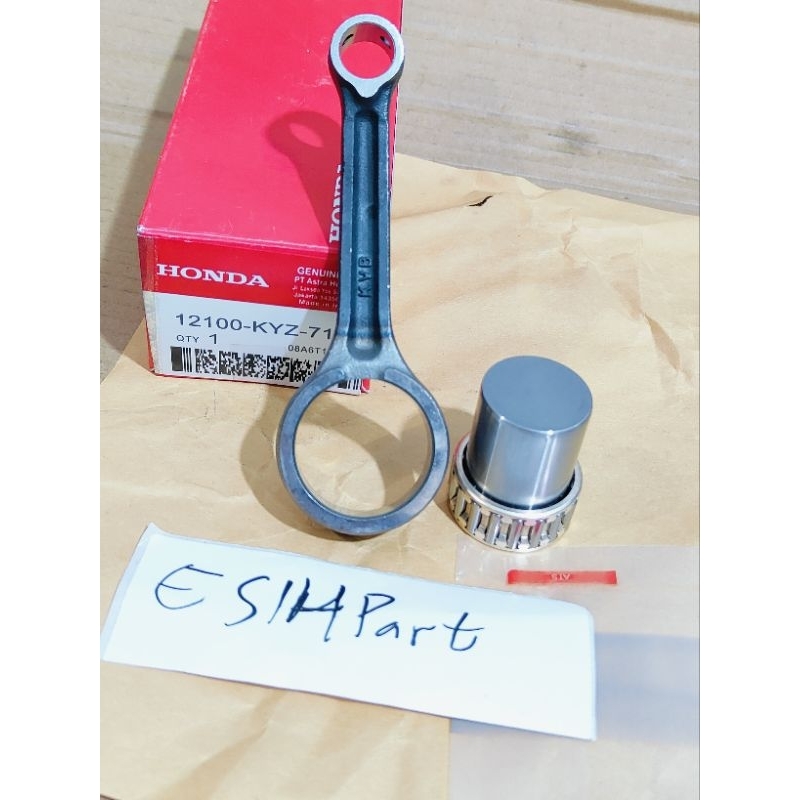 Stang seher KYZ Honda Supra x helm in