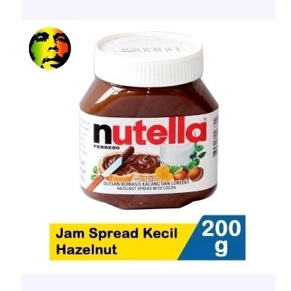 

Nutella selai coklat hazelnut 200