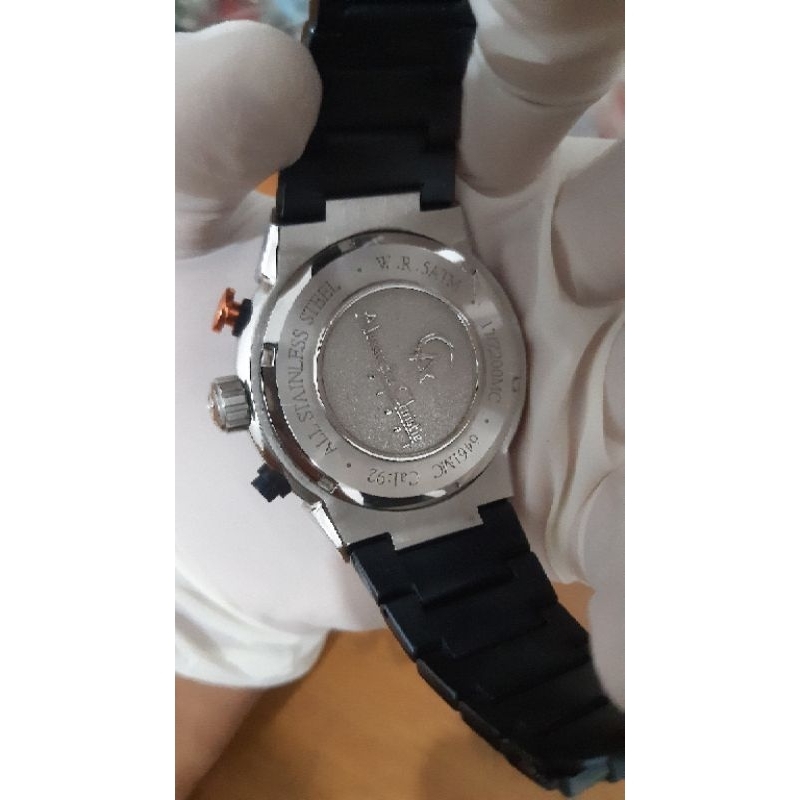 jam tangan alexandre christie 6461mc