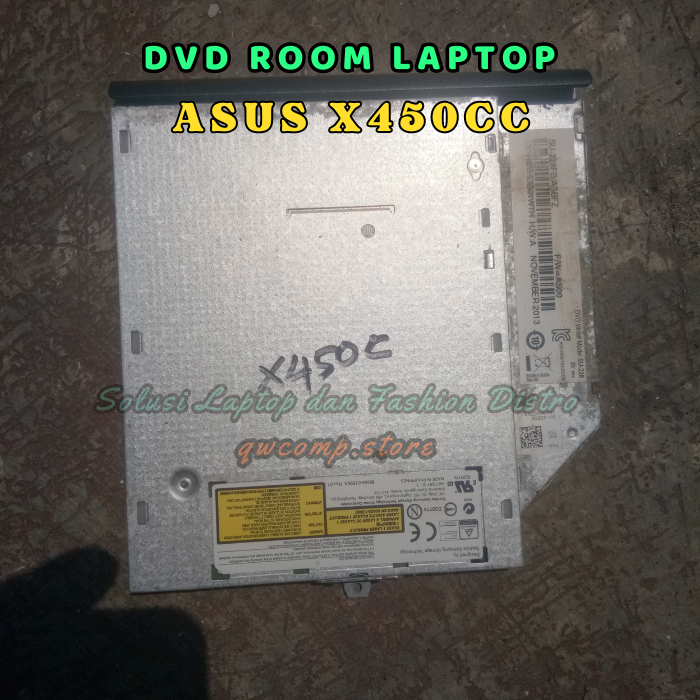 DVD Rom Internal Laptop Asus X450c orijinal Normal