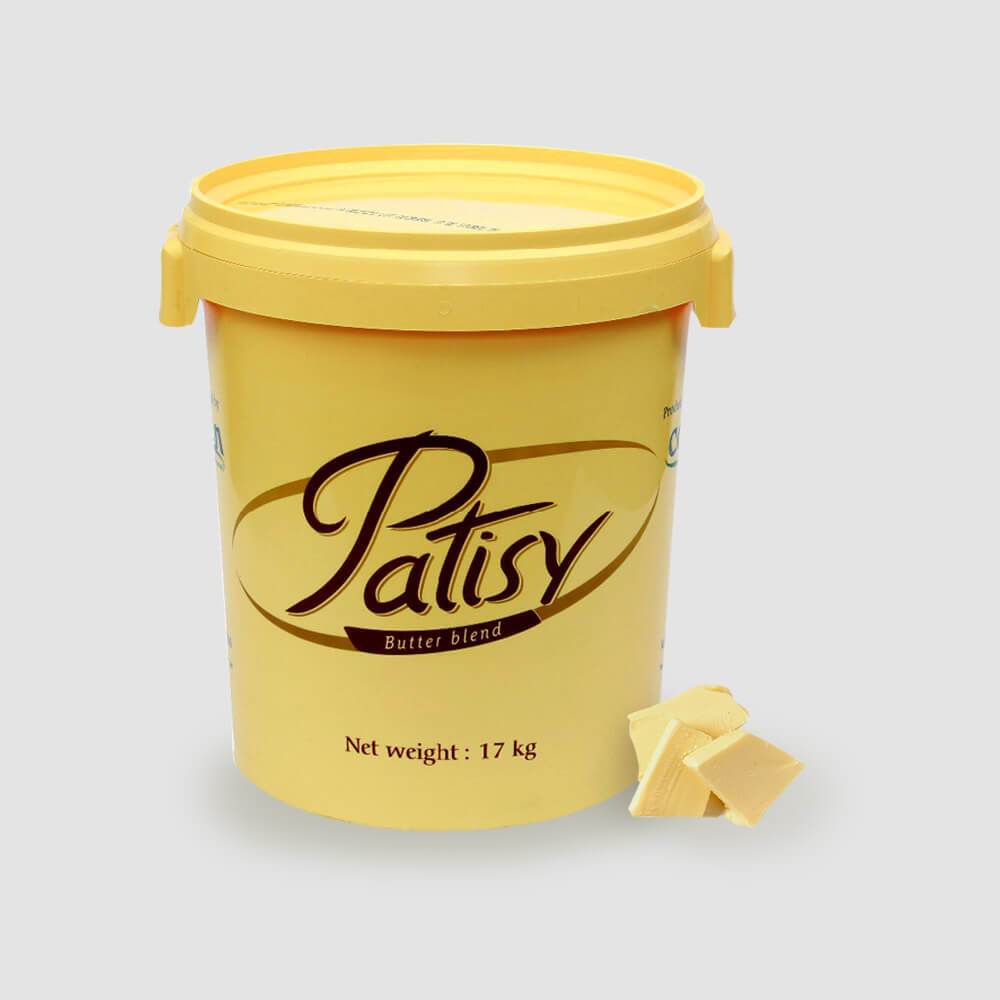 

Butter Oil Substitue - Corman Patisy Rep 100gr