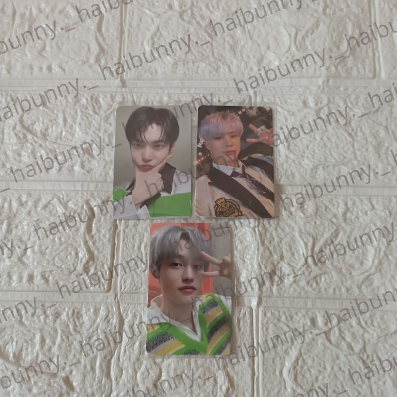 [READY STOCK] PC NCT OFFICIAL ISTJ TDS2 NCT NATION