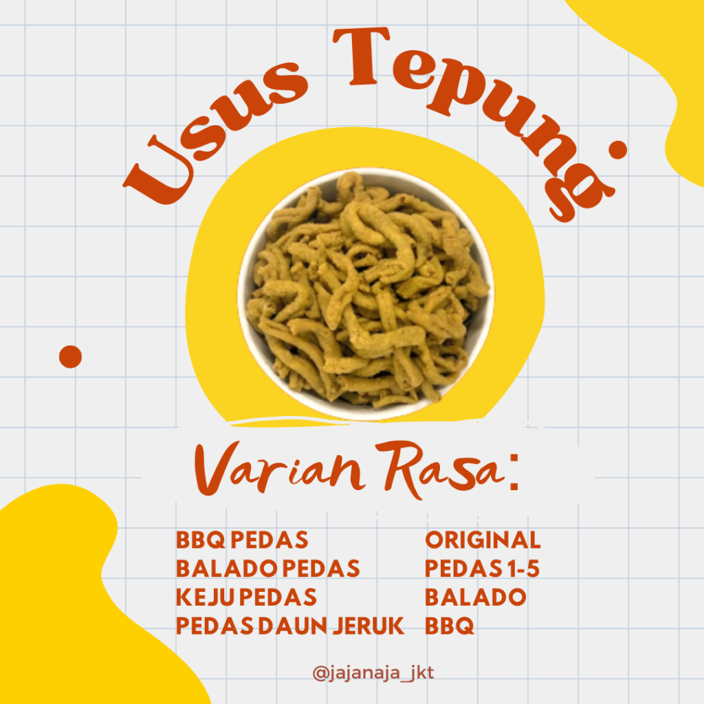 

Usus Tepung