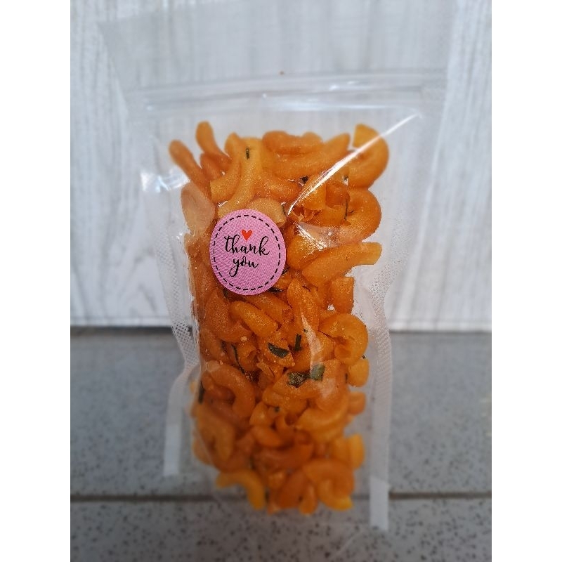 

macaroni daun jeruk kreezz by bubu naima