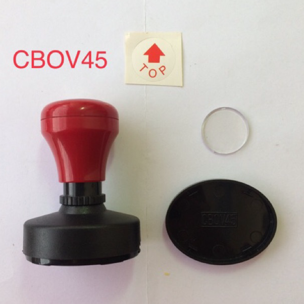 

➡✡✼ NEW KURIR - Gagang Stempel Flash Oval 45 Baca Deskripsi