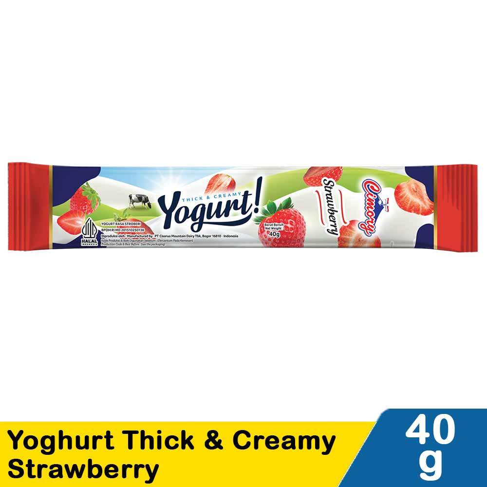 

Cimory Yoghurt Stick 40gram