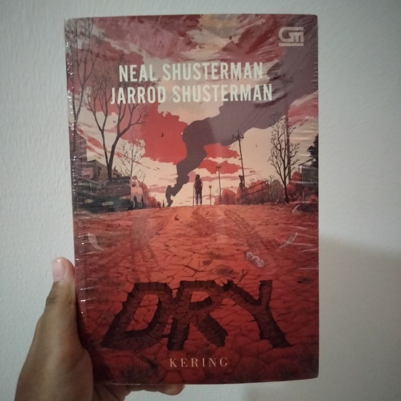 Dry by. Neal and Jarrod Shusterman