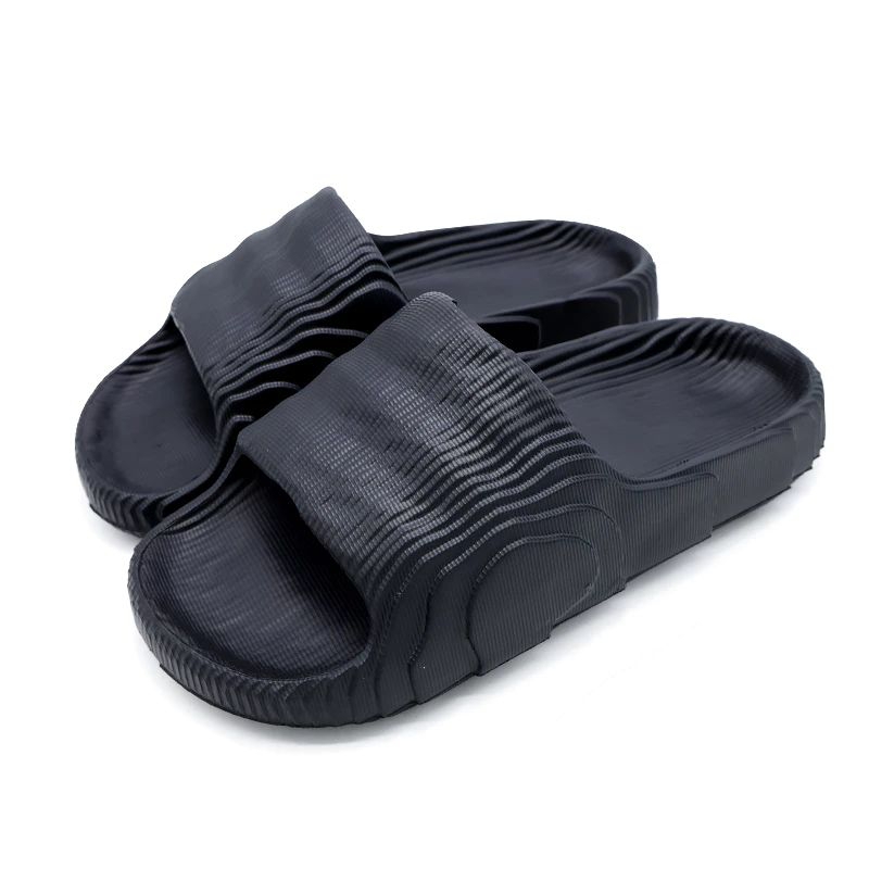 sendal slop karet tebal pria sendal anti slip sandal karet anti licin