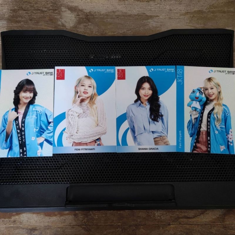 PP Photopack JKT48 X JTrust Bank