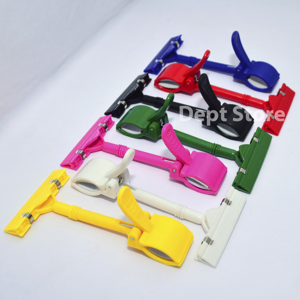 

➯⁂✯ Jepit Harga / Jepitan Harga / Penjepit Harga Price Tag untuk Papan Label Obral Harga