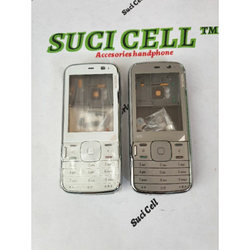 Casing Nokia N79 RM-348