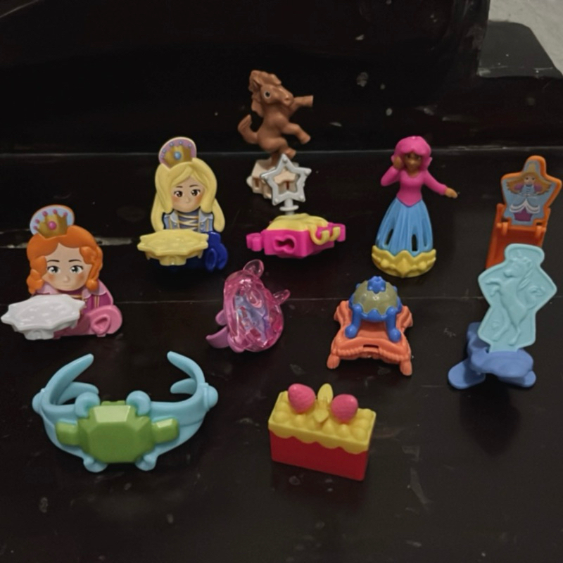 Mainan Kinderjoy Part 2