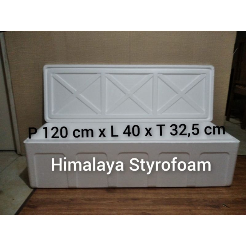 styrofoam.box 120 cm