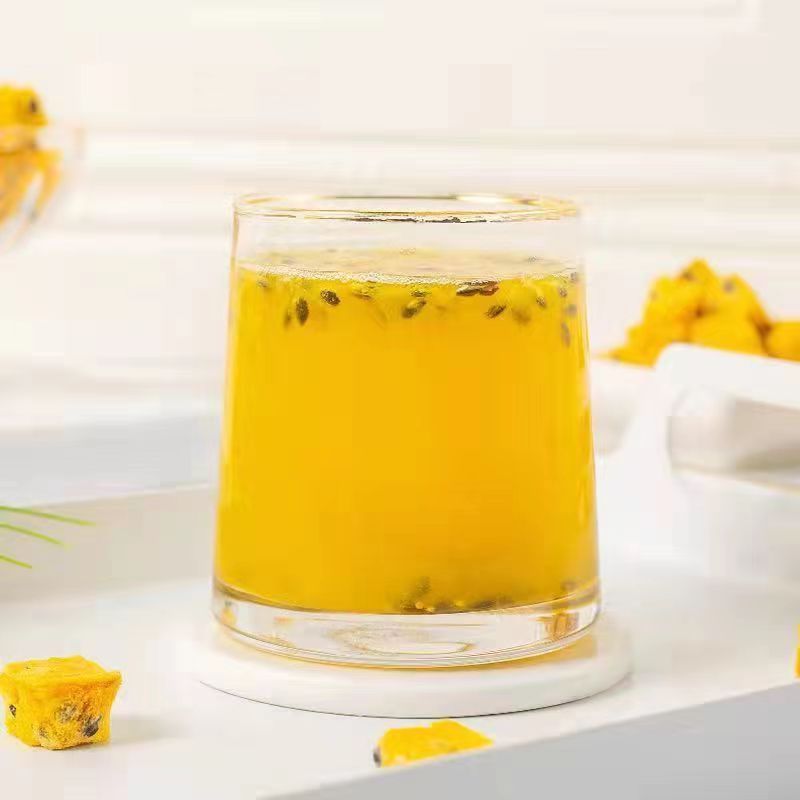 

Freeze Dried Passion Fruit Cube Tea/Teh Buah Markisa Kering
