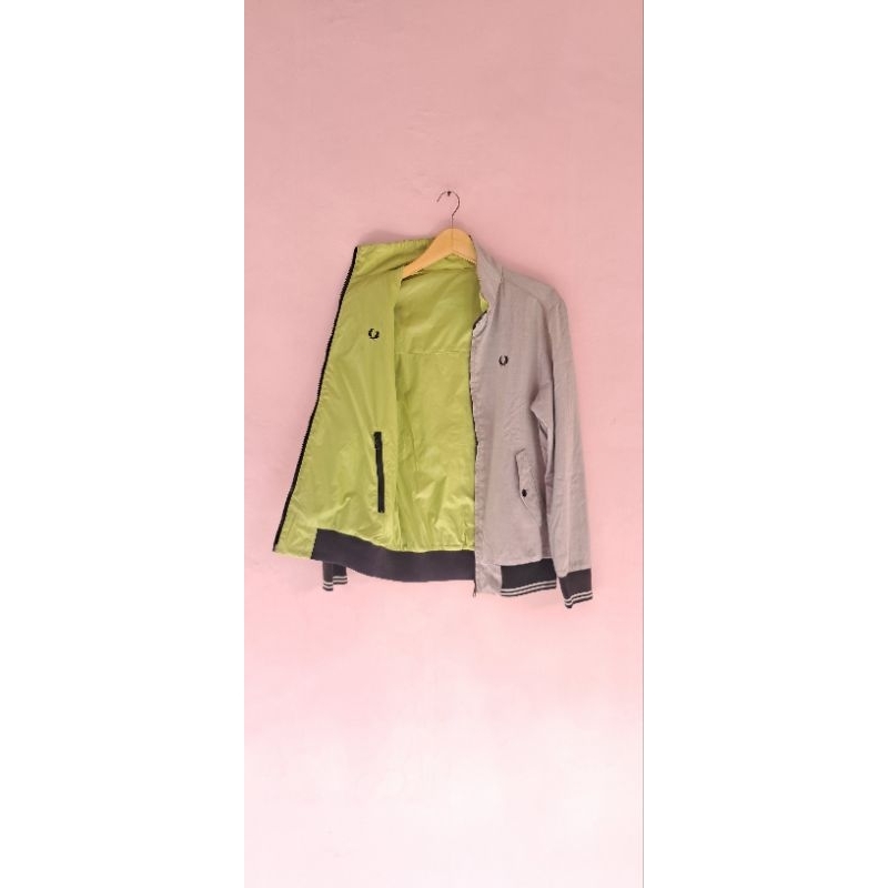 fred perry jacket original