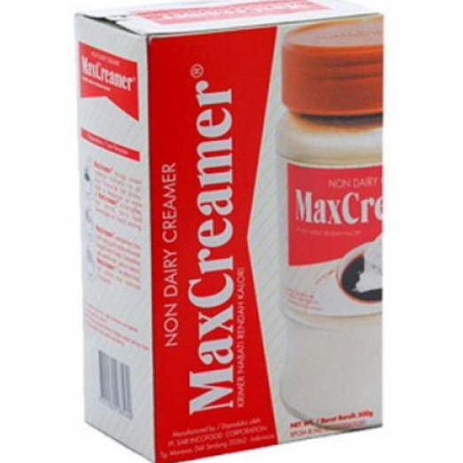 

MVNK4565 Terbaru MAX CREAMER 500GR / KRIMER KEMASAN REFILL