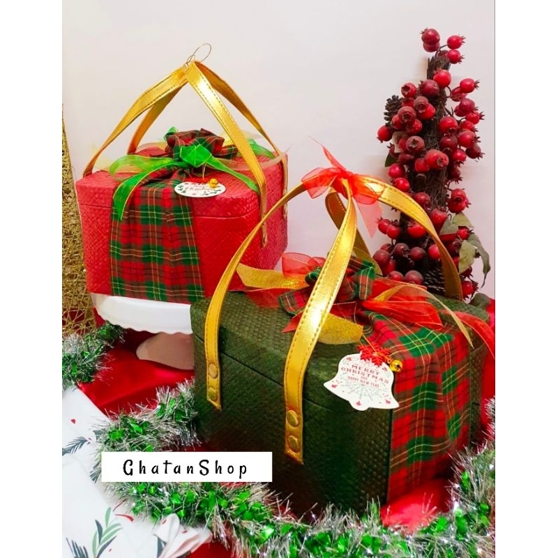 

BOX HAMPERS NATAL