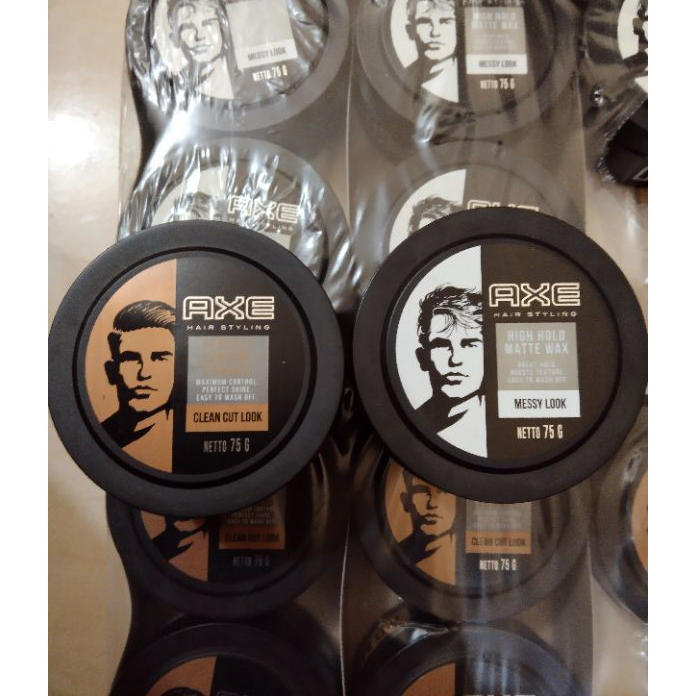 DMSH5146 (COD )NEW_PRODUCT Axe pomade hair styling 75g