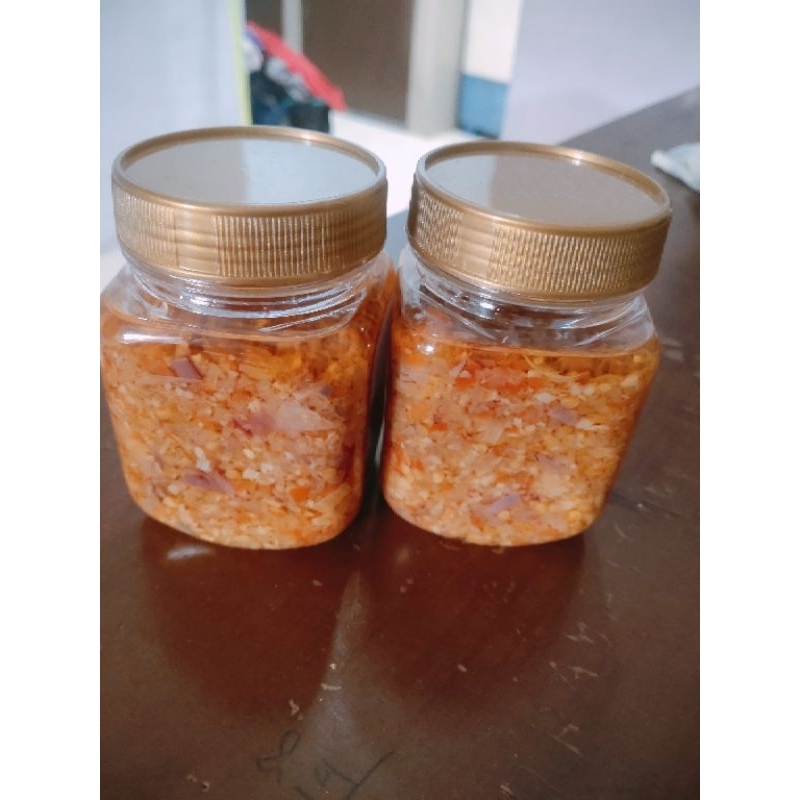 

Sambel BAKEN(BAWANG+KECOMBRANG)