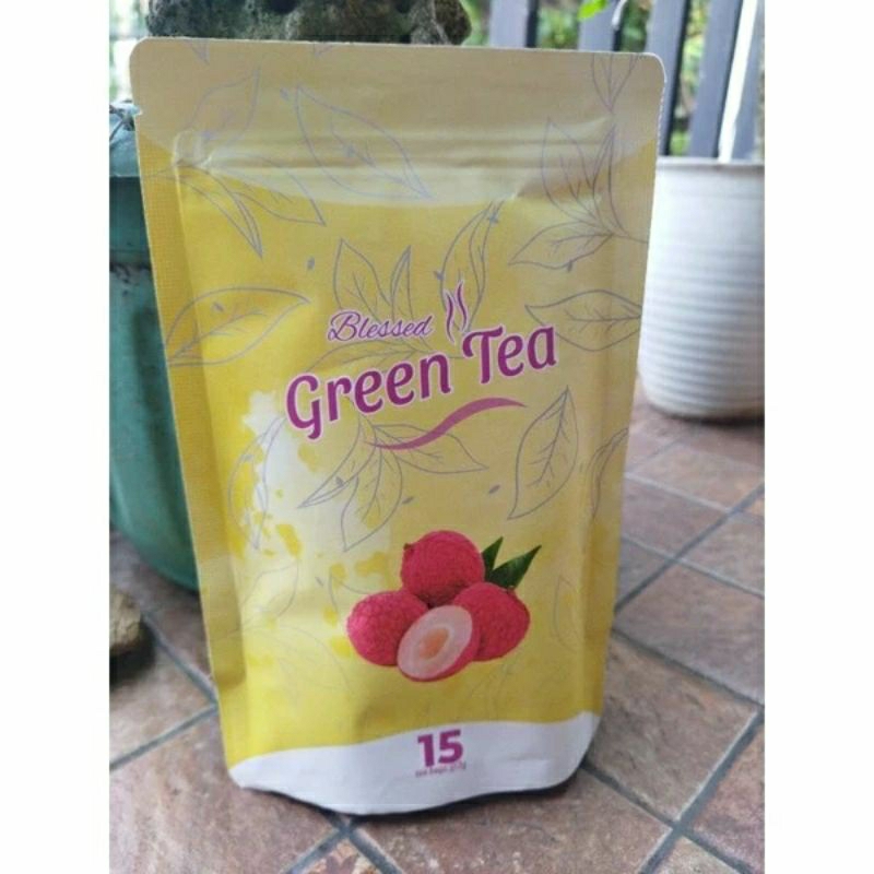 Blessed greentea | slimming tea | Detox tea