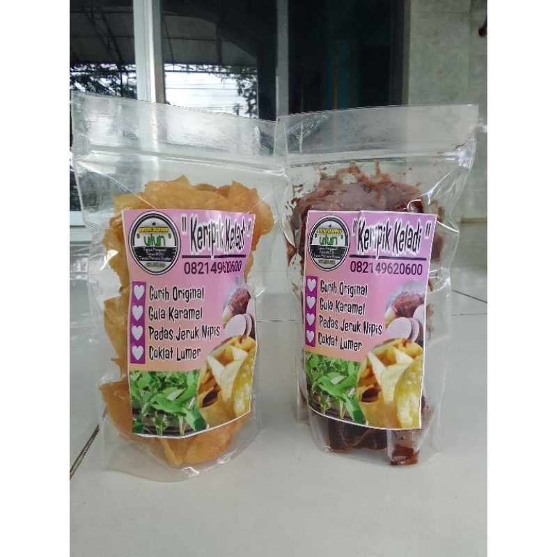 

Keripik Keladi