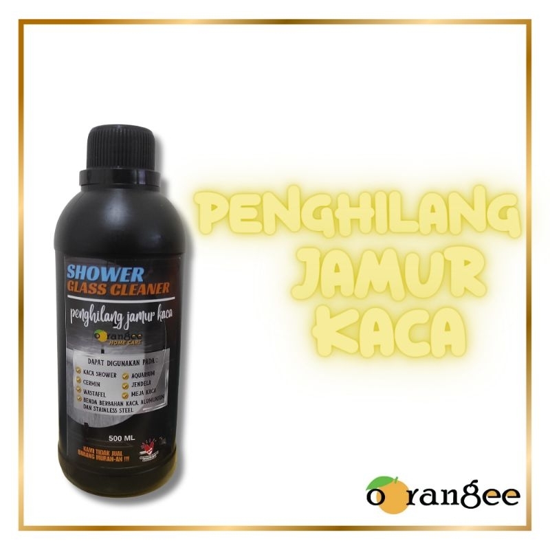 Oorangee | Penghilang JAMUR  KACA kamar Mandi OBAT ANTI JAMUR