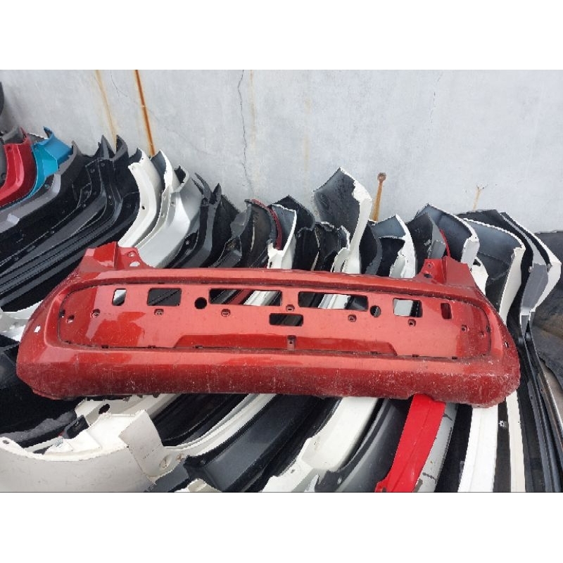 Bumper/bemper belakang Suzuki ignis