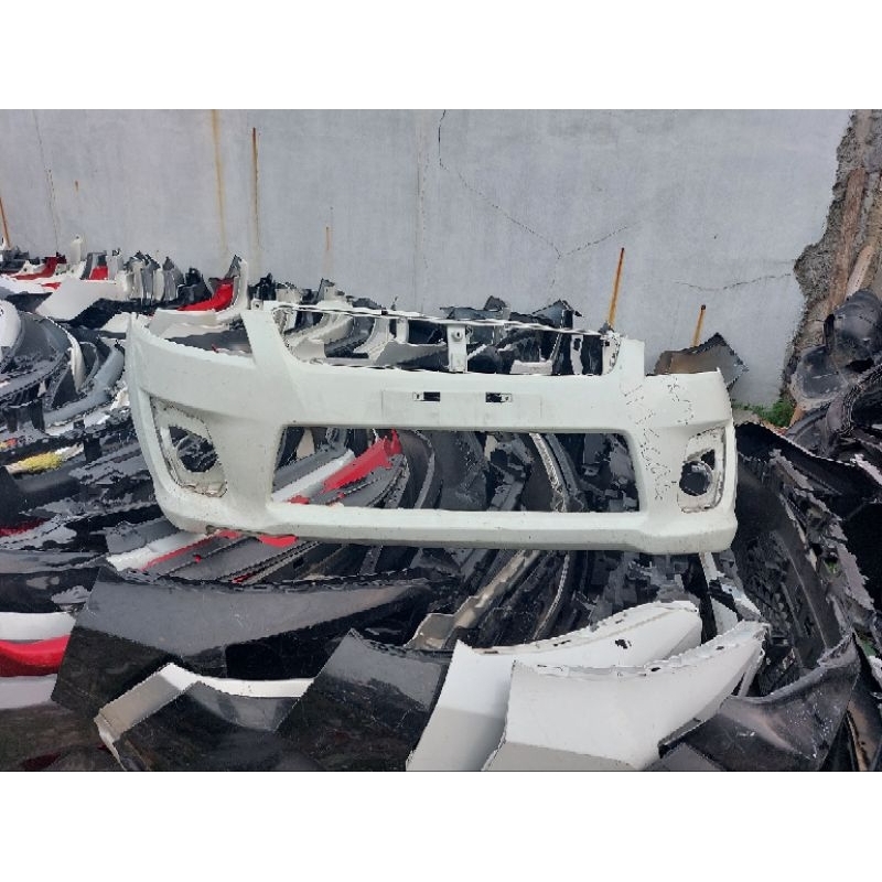 bumper depan Ertiga 2012-2013