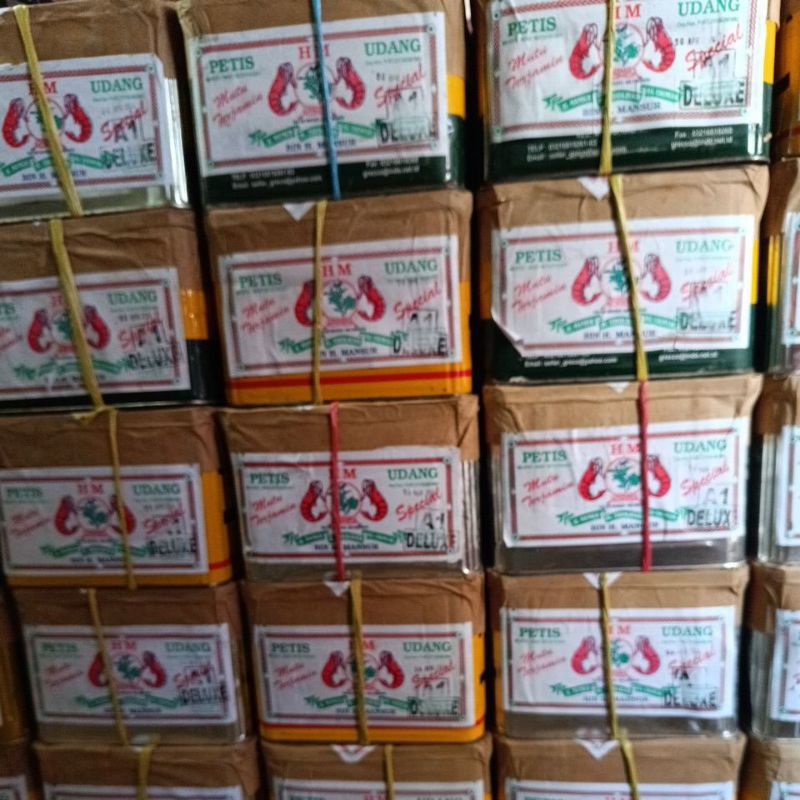 

Petis A1 H. Tolchah Bin H. Mansyur