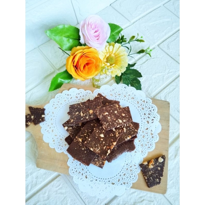 

Keripik Brownies