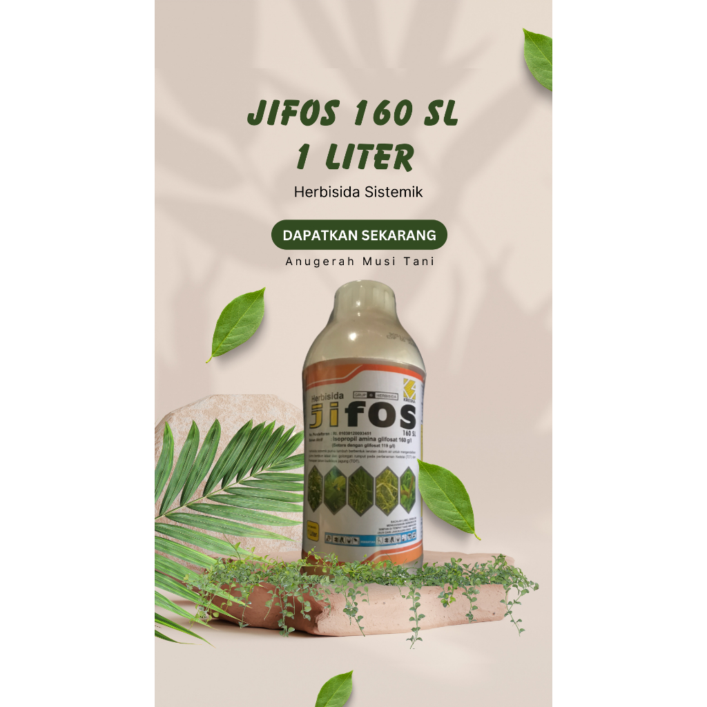 Jifos 160 SL 1 Liter