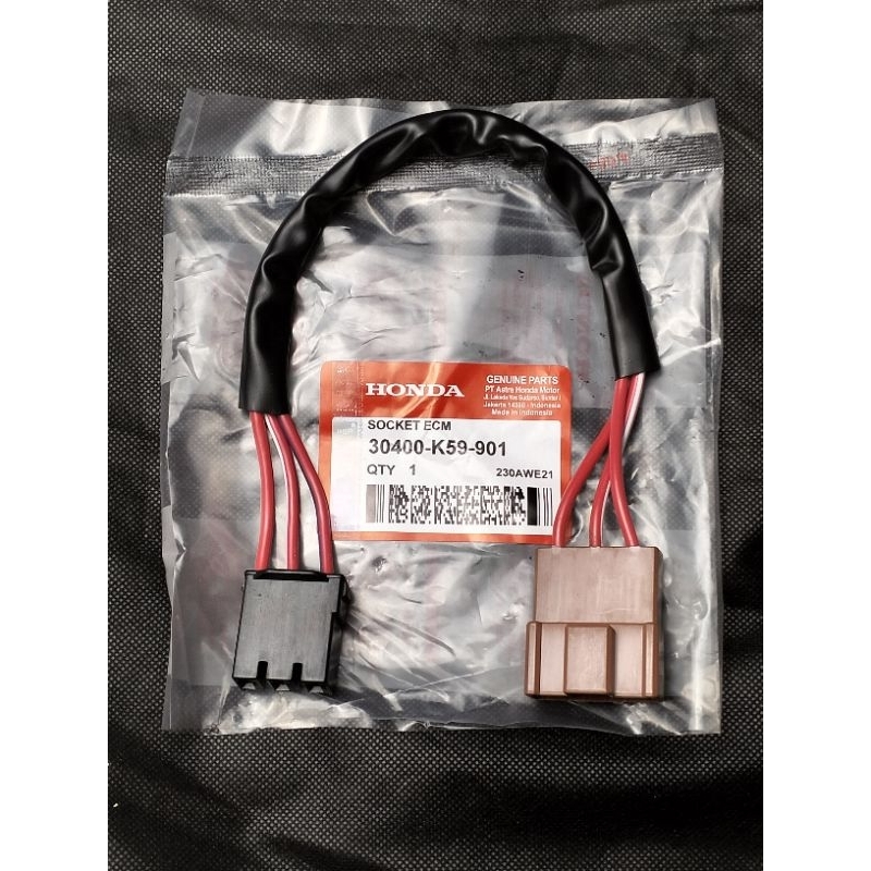 SOKET ECU ECM VARIO 125 VARIO 150 K59